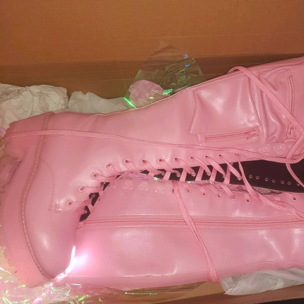 Sugar thrillz boots
